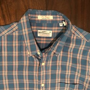 GANT Rugger Plaid Shirt